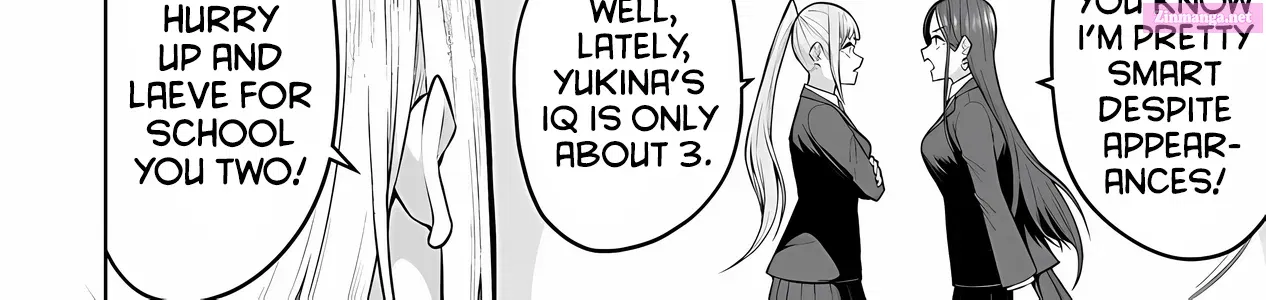 Imaizumi Brings All the Gals to His House Zinmanga X Chapter 19 Page 6