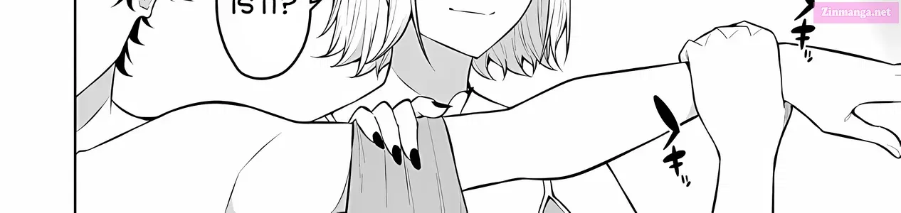 Imaizumi Brings All the Gals to His House Zinmanga X Chapter 19 Page 18