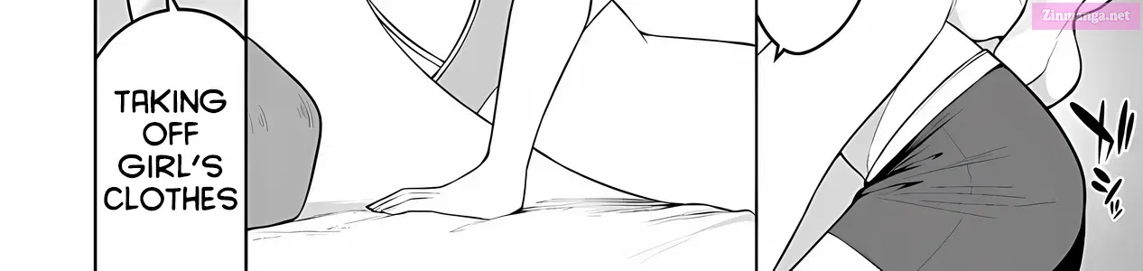 Imaizumi Brings All the Gals to His House Zinmanga X Chapter 19 Page 22