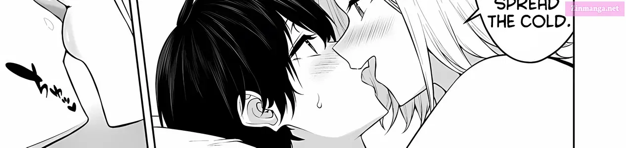 Imaizumi Brings All the Gals to His House Zinmanga X Chapter 19 Page 40