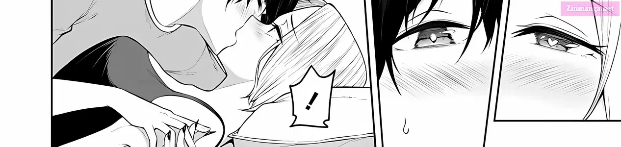 Imaizumi Brings All the Gals to His House Zinmanga X Chapter 19 Page 42