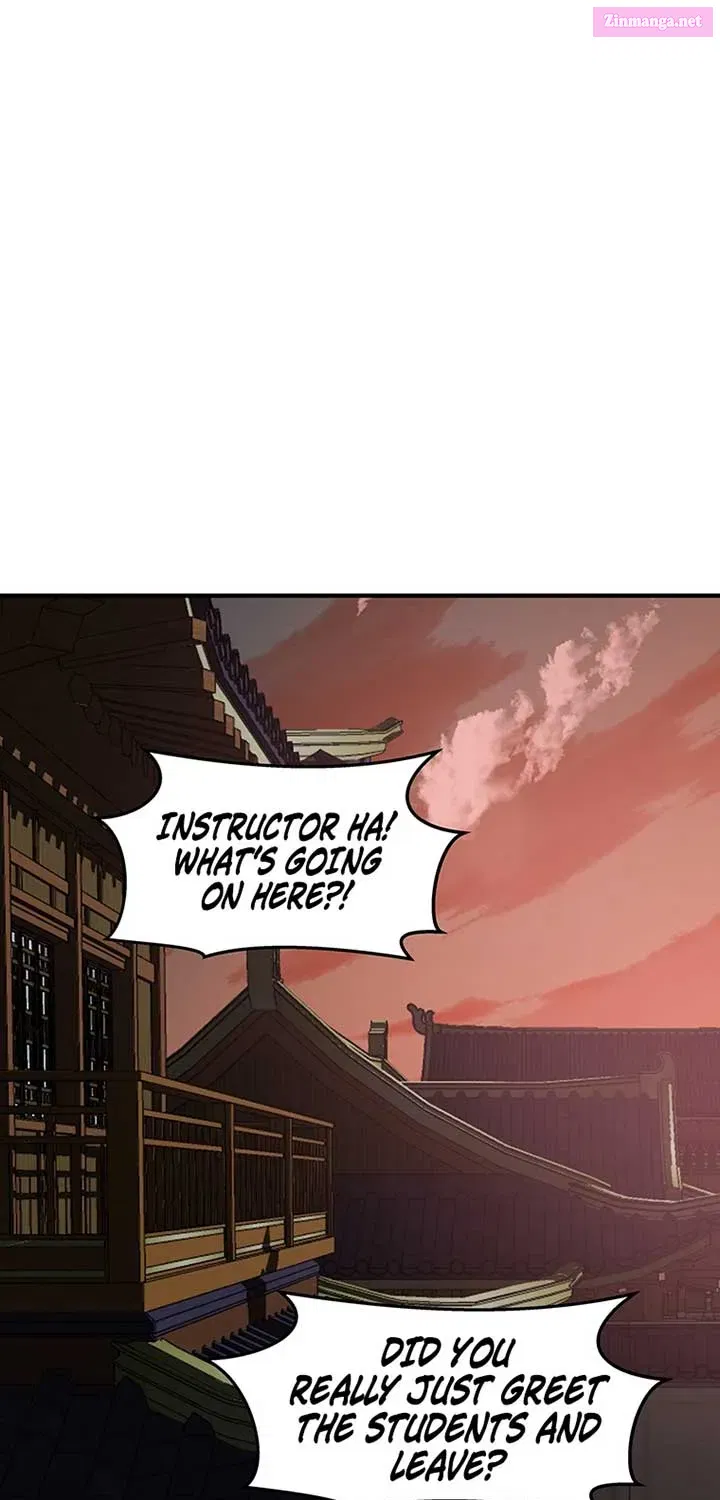 The Best Martial Arts Instructor In The World Zinmanga X Chapter 3 Page 22