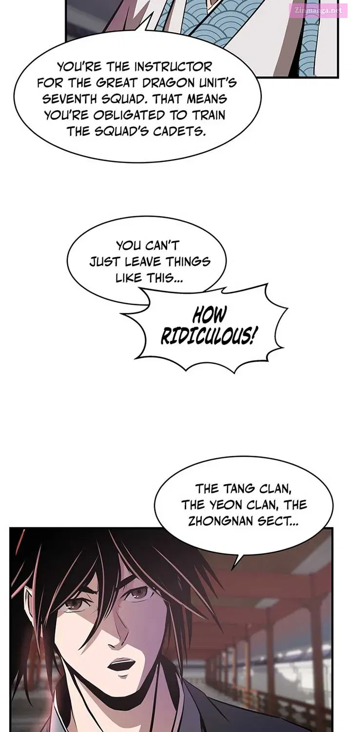The Best Martial Arts Instructor In The World Zinmanga X Chapter 3 Page 25