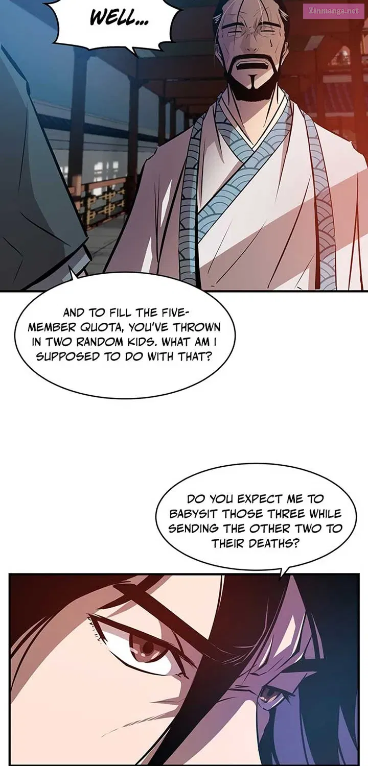The Best Martial Arts Instructor In The World Zinmanga X Chapter 3 Page 28