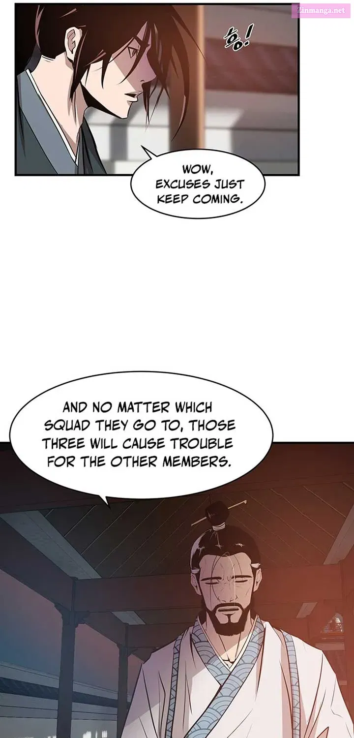 The Best Martial Arts Instructor In The World Zinmanga X Chapter 3 Page 36