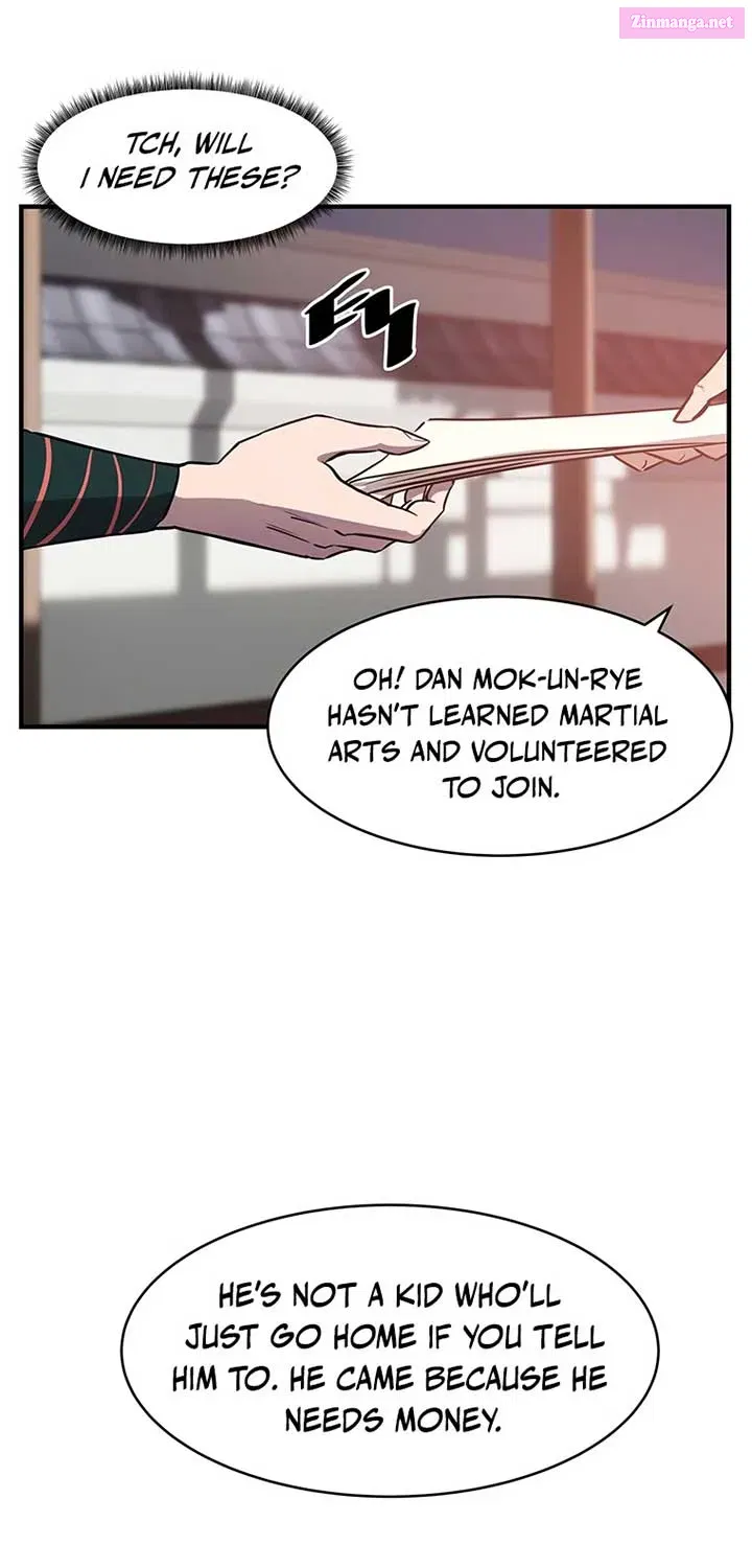 The Best Martial Arts Instructor In The World Zinmanga X Chapter 3 Page 46