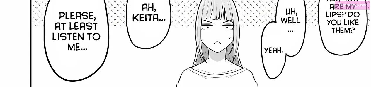 Imaizumi Brings All the Gals to His House Zinmanga X Chapter 18 Page 6