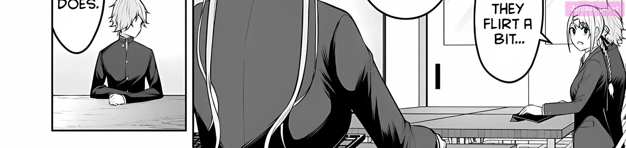 Imaizumi Brings All the Gals to His House Zinmanga X Chapter 18 Page 10