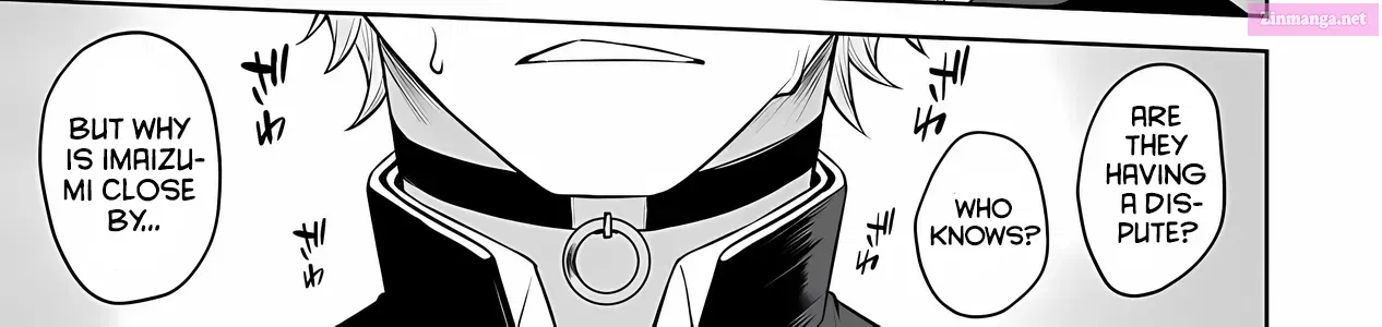 Imaizumi Brings All the Gals to His House Zinmanga X Chapter 18 Page 20