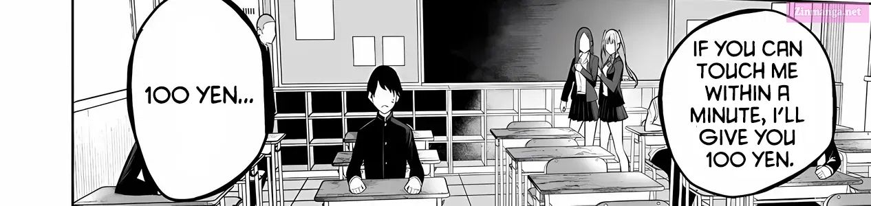 Imaizumi Brings All the Gals to His House Zinmanga X Chapter 18 Page 22
