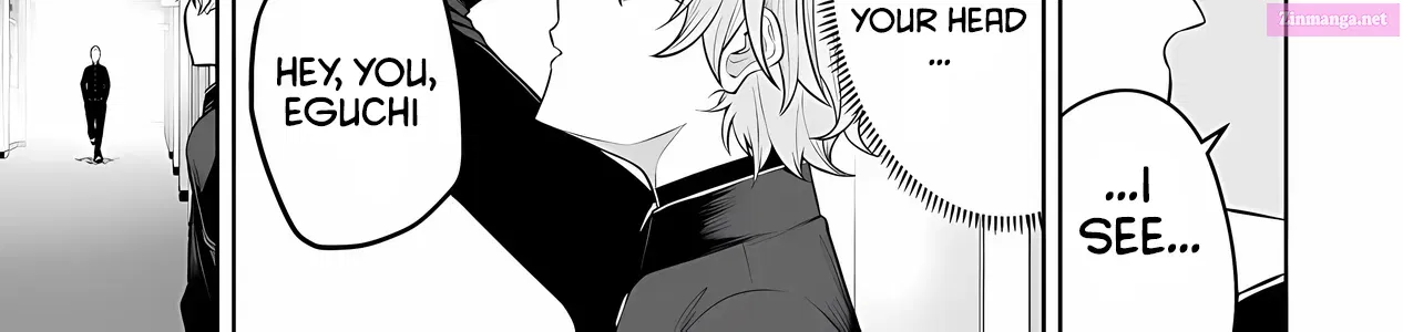 Imaizumi Brings All the Gals to His House Zinmanga X Chapter 18 Page 36