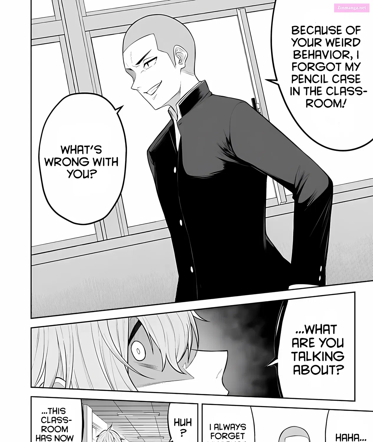 Imaizumi Brings All the Gals to His House Zinmanga X Chapter 18 Page 37