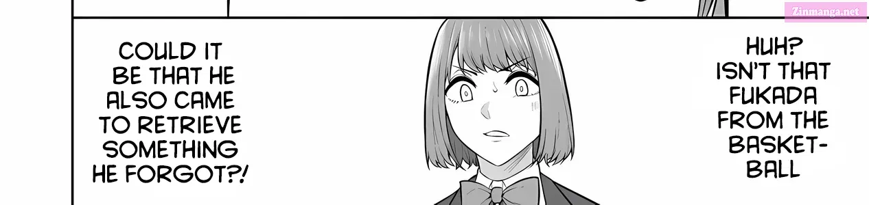 Imaizumi Brings All the Gals to His House Zinmanga X Chapter 18 Page 42
