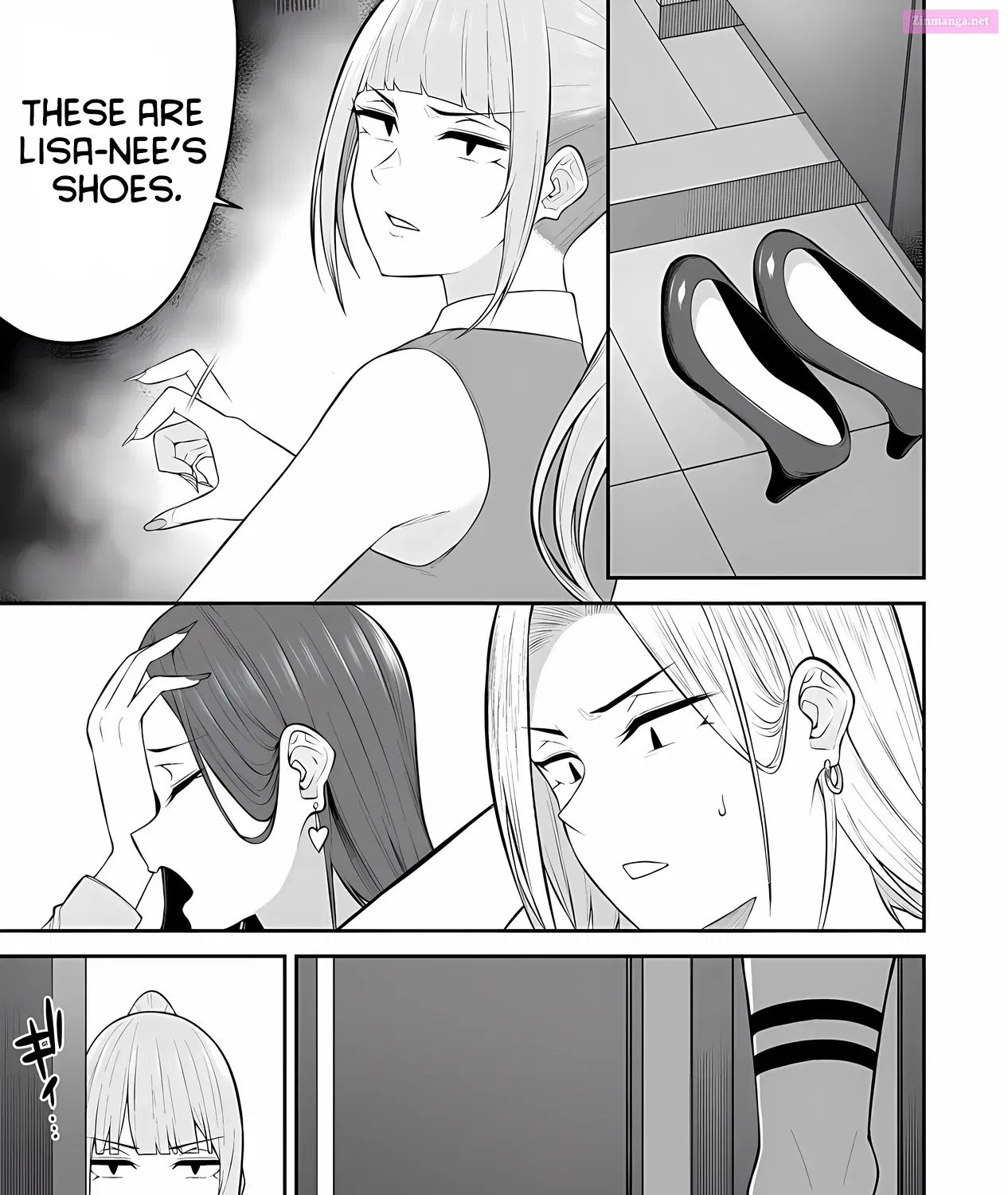 Imaizumi Brings All the Gals to His House Zinmanga X Chapter 16 Page 7