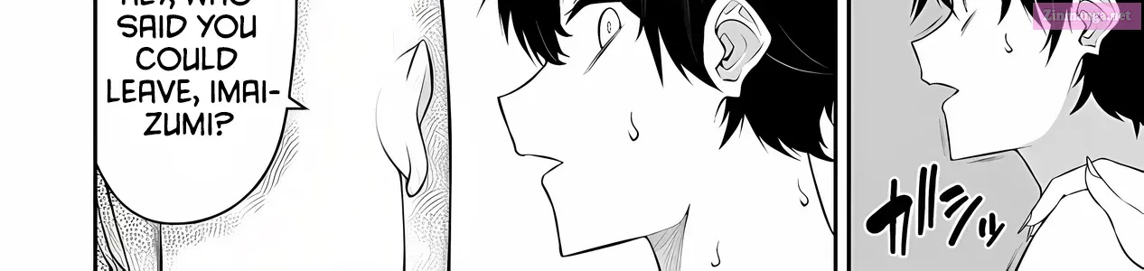 Imaizumi Brings All the Gals to His House Zinmanga X Chapter 16 Page 14