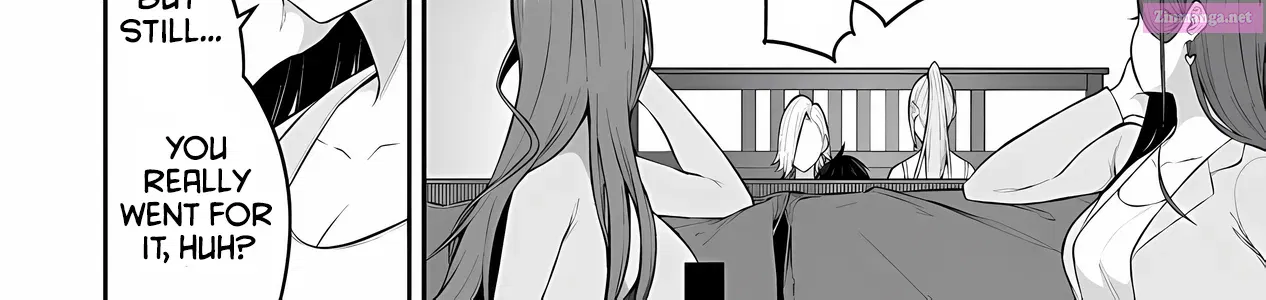 Imaizumi Brings All the Gals to His House Zinmanga X Chapter 16 Page 22