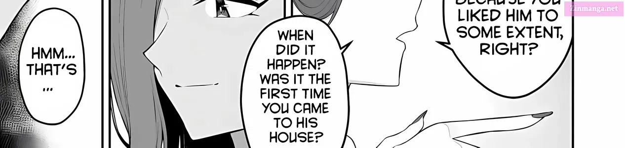 Imaizumi Brings All the Gals to His House Zinmanga X Chapter 16 Page 24