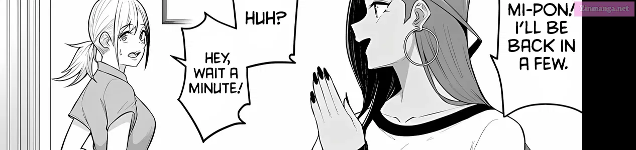 Imaizumi Brings All the Gals to His House Zinmanga X Chapter 16 Page 28
