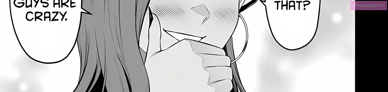 Imaizumi Brings All the Gals to His House Zinmanga X Chapter 16 Page 40