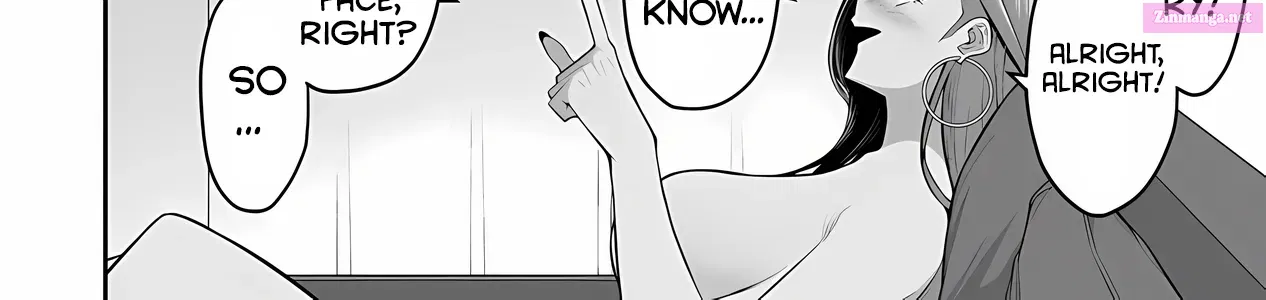 Imaizumi Brings All the Gals to His House Zinmanga X Chapter 16 Page 46