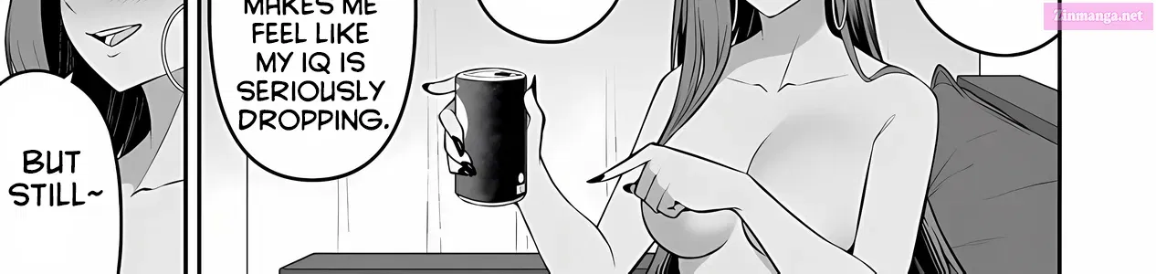 Imaizumi Brings All the Gals to His House Zinmanga X Chapter 16 Page 48