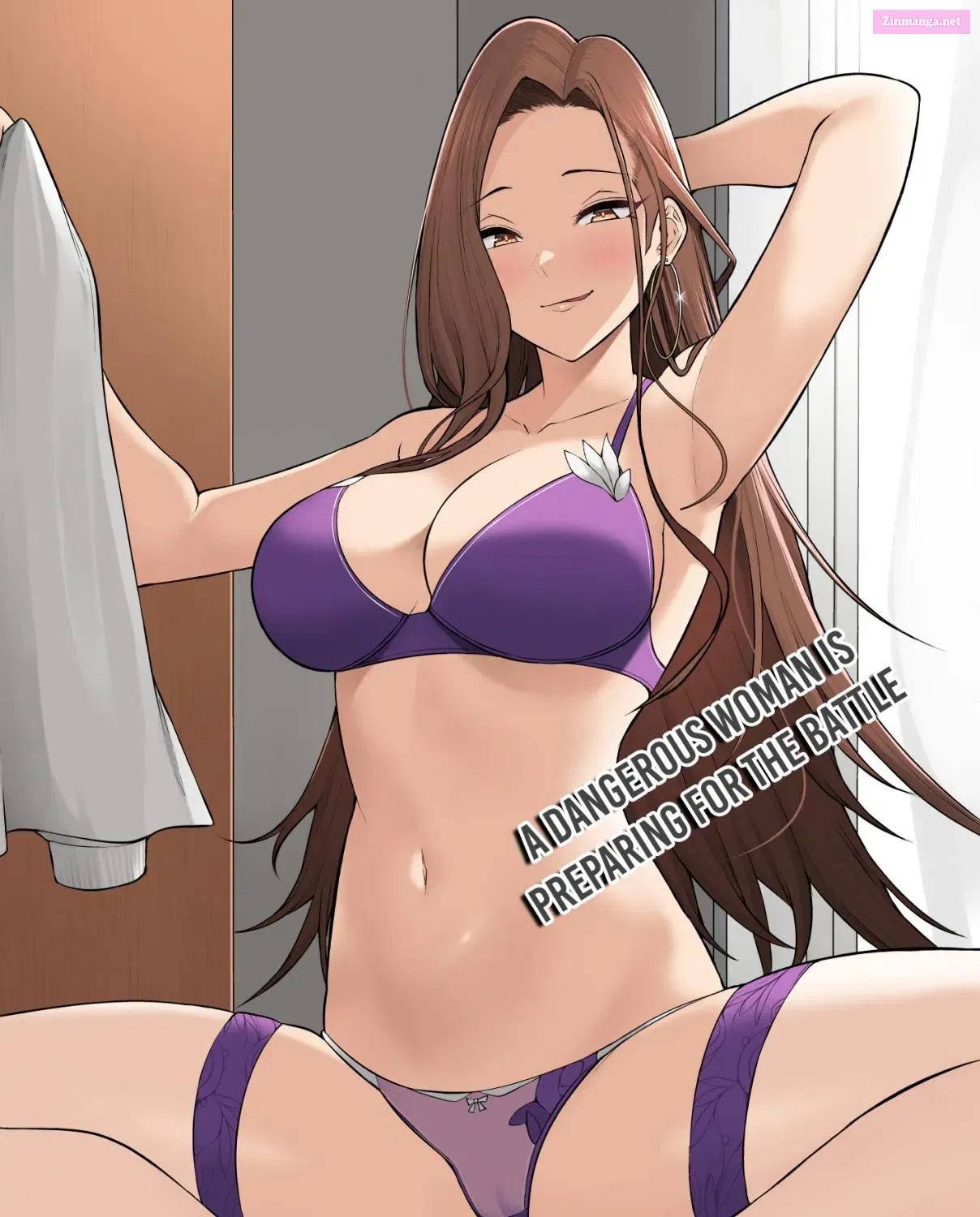 Imaizumi Brings All the Gals to His House Zinmanga X Chapter 15 Page 3