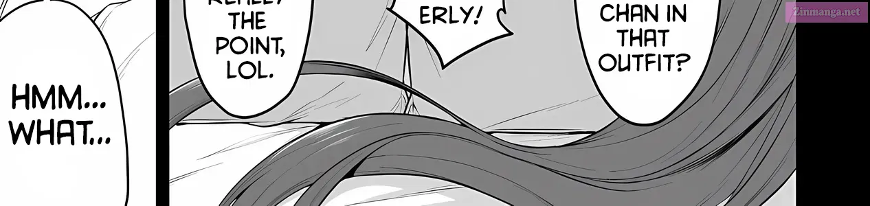 Imaizumi Brings All the Gals to His House Zinmanga X Chapter 15 Page 14