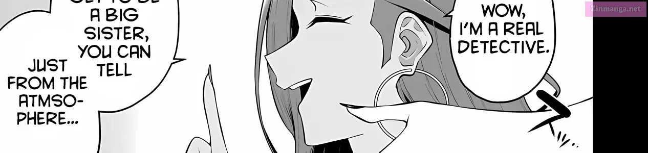 Imaizumi Brings All the Gals to His House Zinmanga X Chapter 15 Page 18