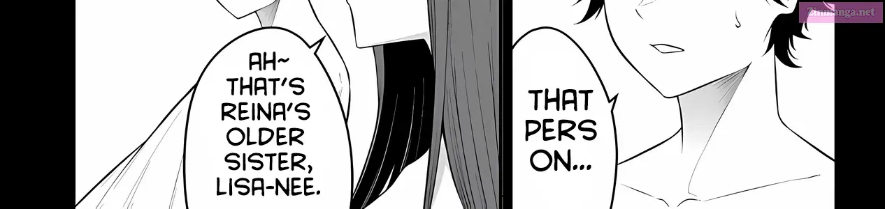 Imaizumi Brings All the Gals to His House Zinmanga X Chapter 15 Page 20