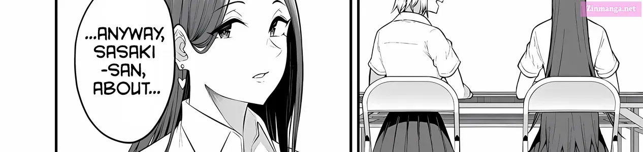 Imaizumi Brings All the Gals to His House Zinmanga X Chapter 13 Page 6