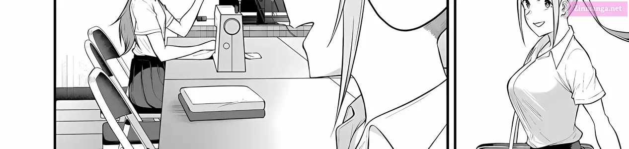 Imaizumi Brings All the Gals to His House Zinmanga X Chapter 13 Page 10