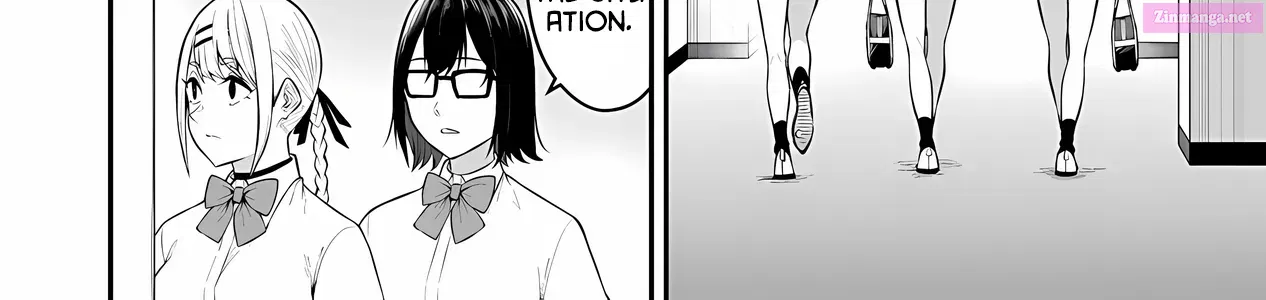 Imaizumi Brings All the Gals to His House Zinmanga X Chapter 13 Page 14