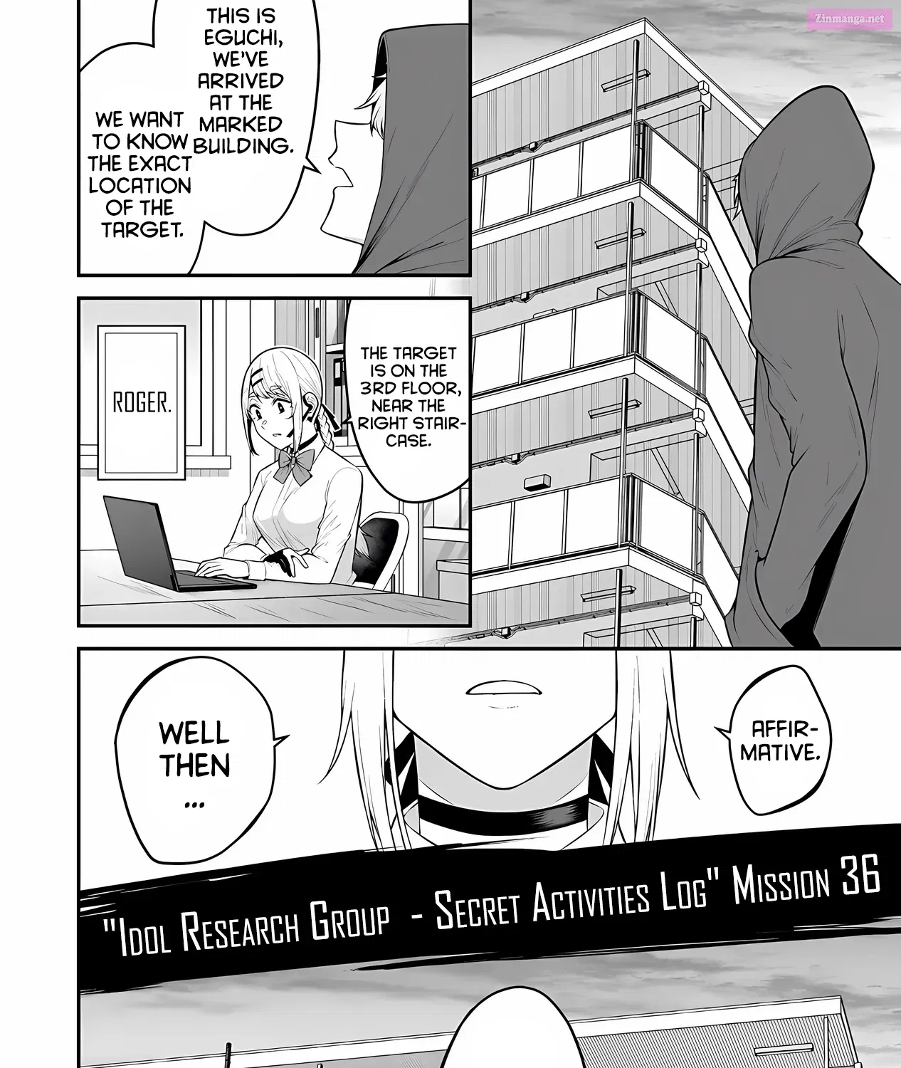 Imaizumi Brings All the Gals to His House Zinmanga X Chapter 13 Page 17