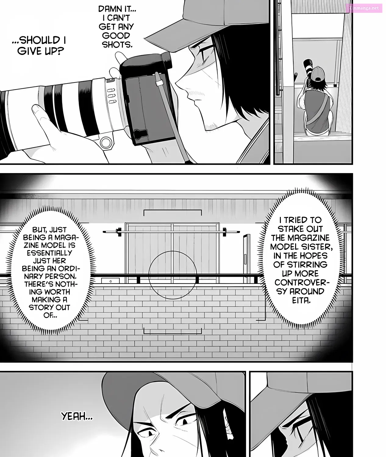 Imaizumi Brings All the Gals to His House Zinmanga X Chapter 13 Page 19
