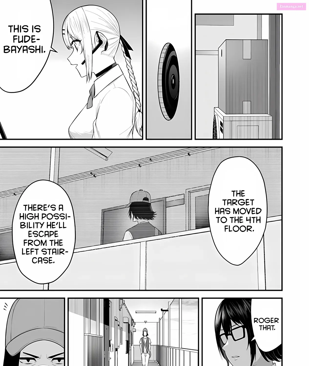 Imaizumi Brings All the Gals to His House Zinmanga X Chapter 13 Page 23