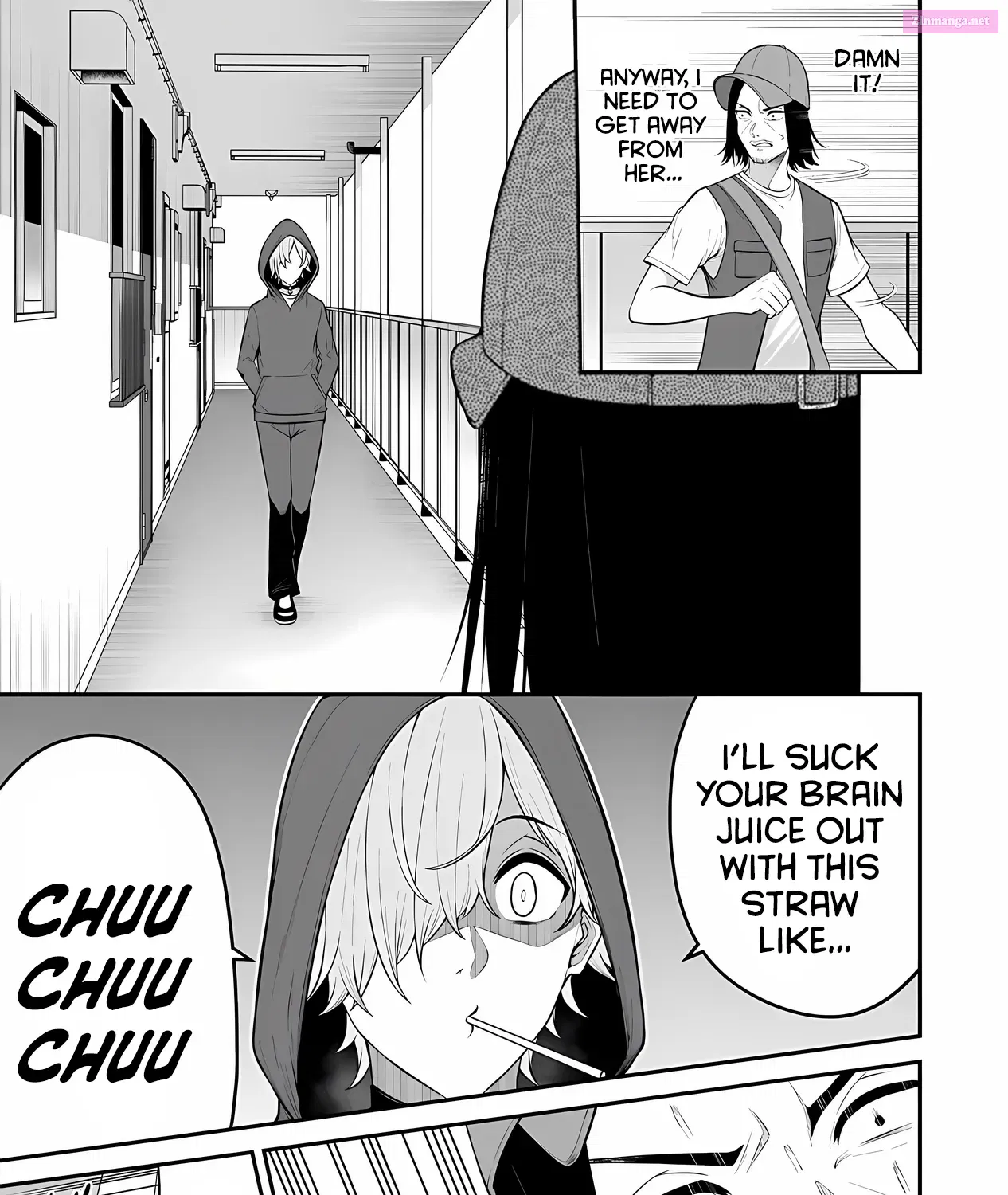 Imaizumi Brings All the Gals to His House Zinmanga X Chapter 13 Page 27