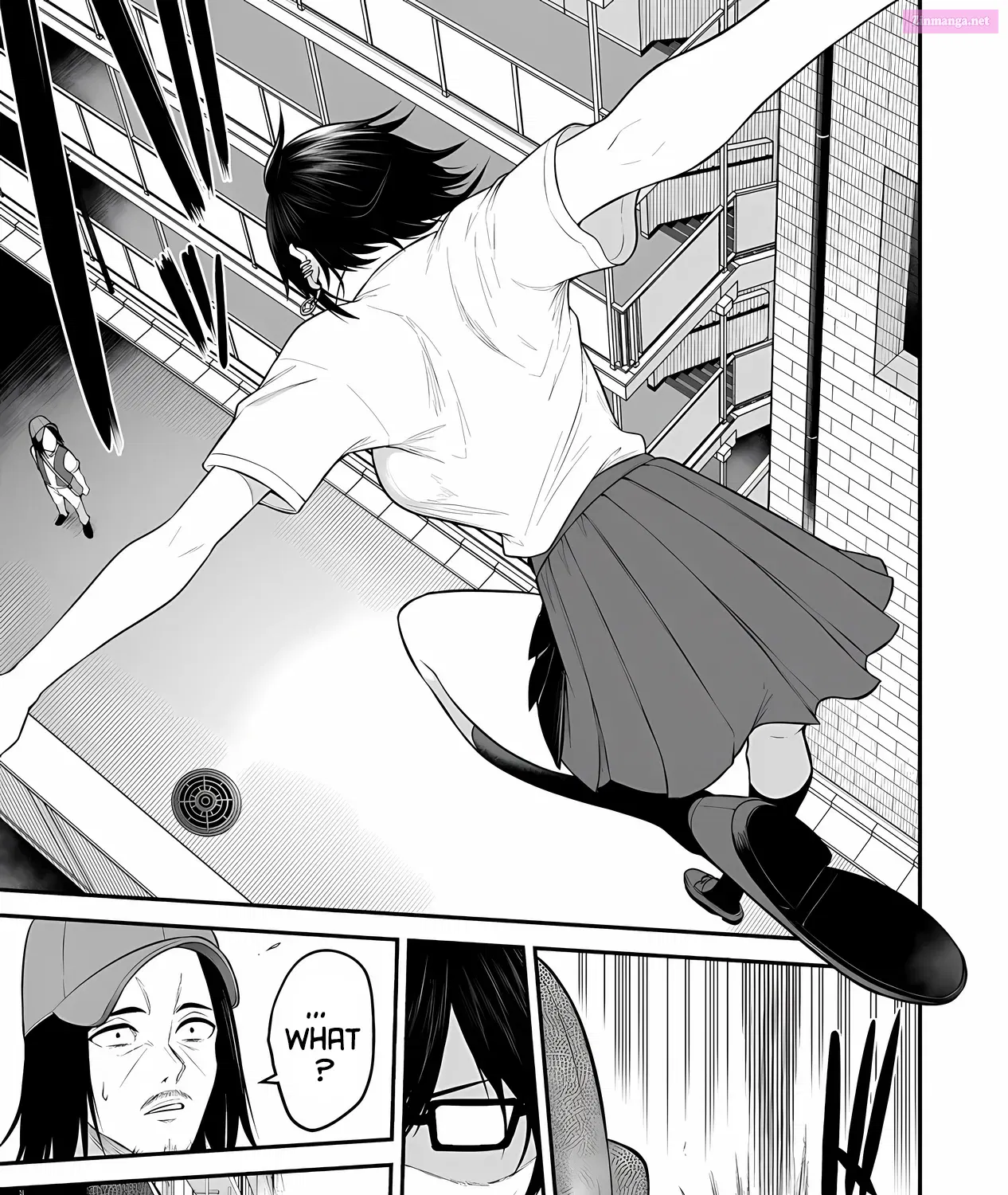 Imaizumi Brings All the Gals to His House Zinmanga X Chapter 13 Page 31