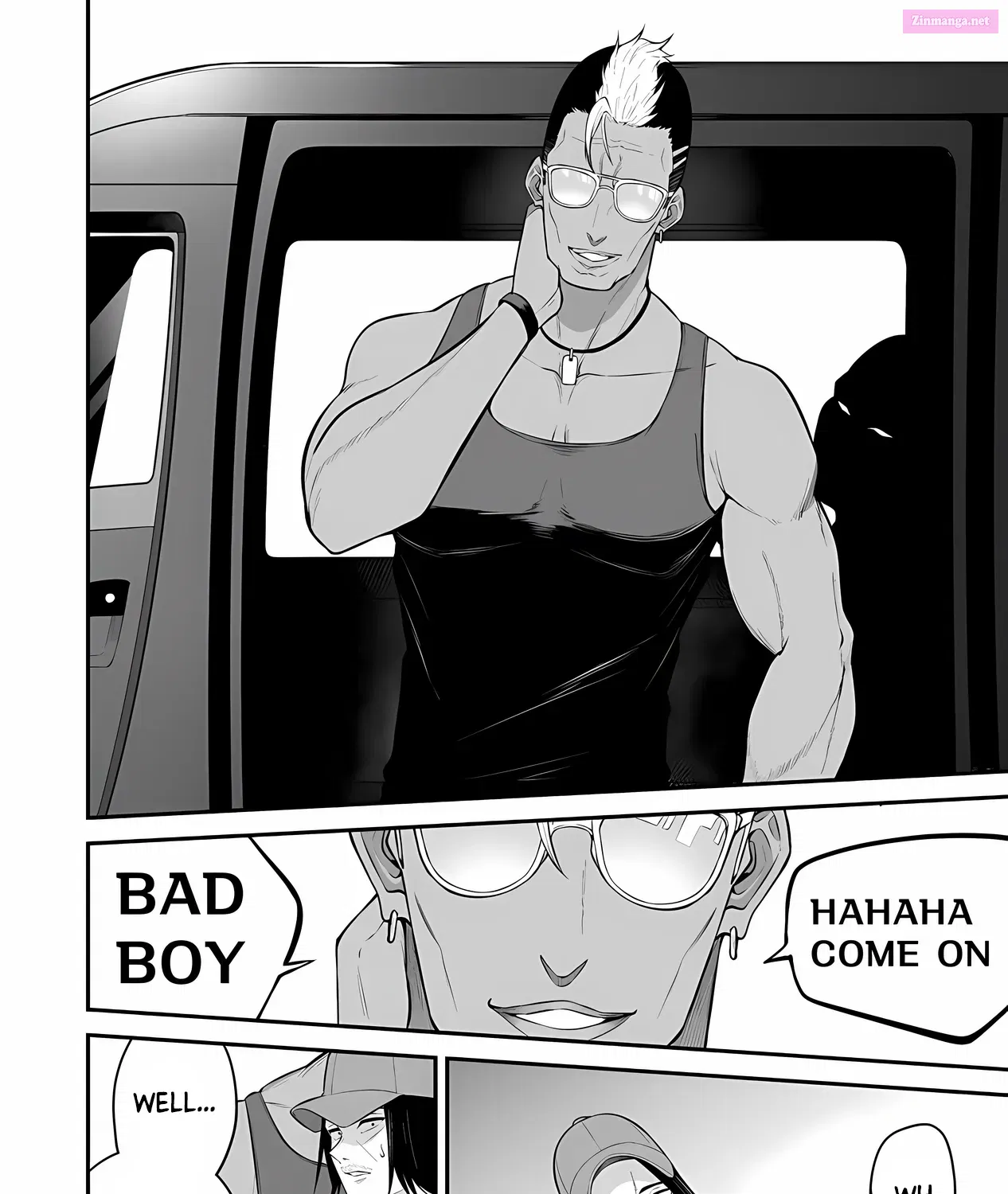 Imaizumi Brings All the Gals to His House Zinmanga X Chapter 13 Page 33