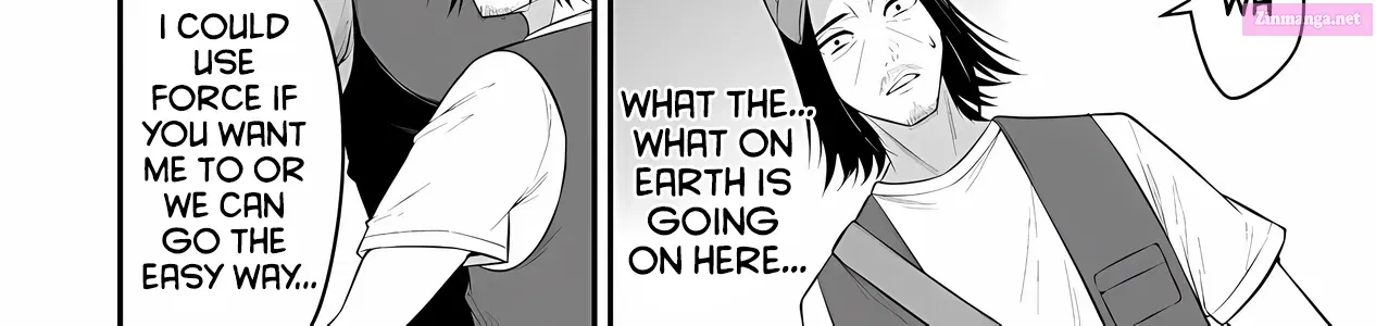 Imaizumi Brings All the Gals to His House Zinmanga X Chapter 13 Page 34