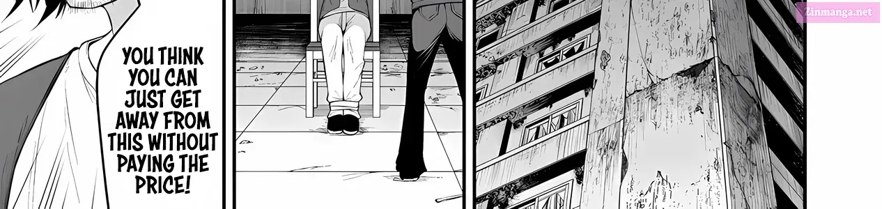 Imaizumi Brings All the Gals to His House Zinmanga X Chapter 13 Page 36