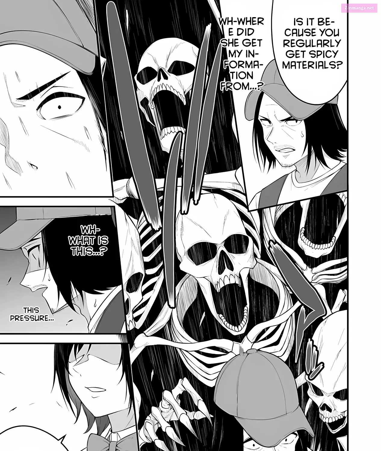 Imaizumi Brings All the Gals to His House Zinmanga X Chapter 13 Page 39