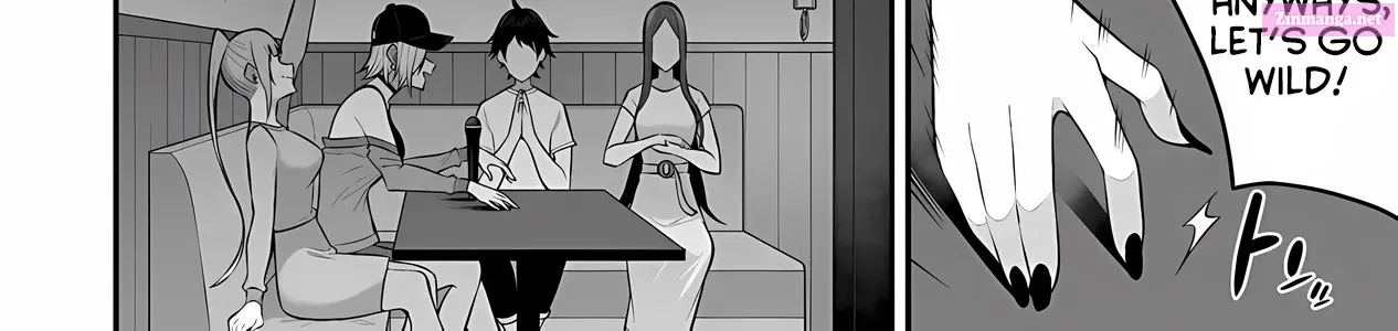 Imaizumi Brings All the Gals to His House Zinmanga X Chapter 12 Page 22