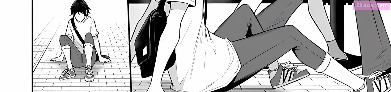 Imaizumi Brings All the Gals to His House Zinmanga X Chapter 12 Page 30