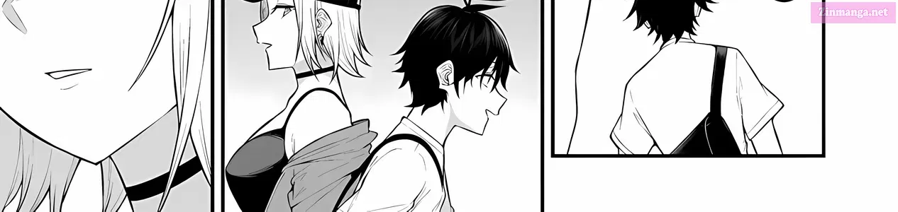 Imaizumi Brings All the Gals to His House Zinmanga X Chapter 12 Page 36