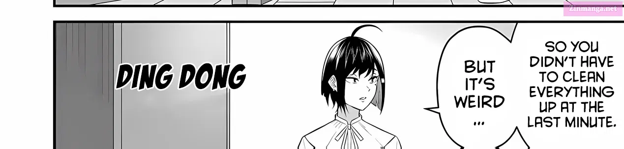 Imaizumi Brings All the Gals to His House Zinmanga X Chapter 11 Page 38