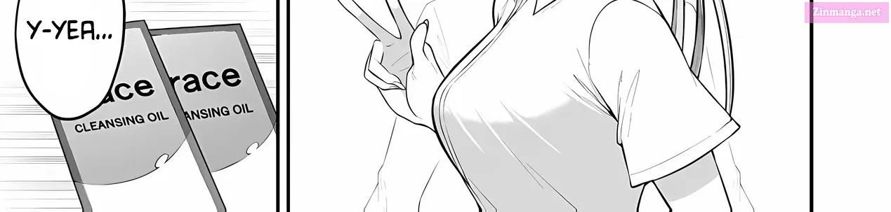 Imaizumi Brings All the Gals to His House Zinmanga X Chapter 11 Page 44