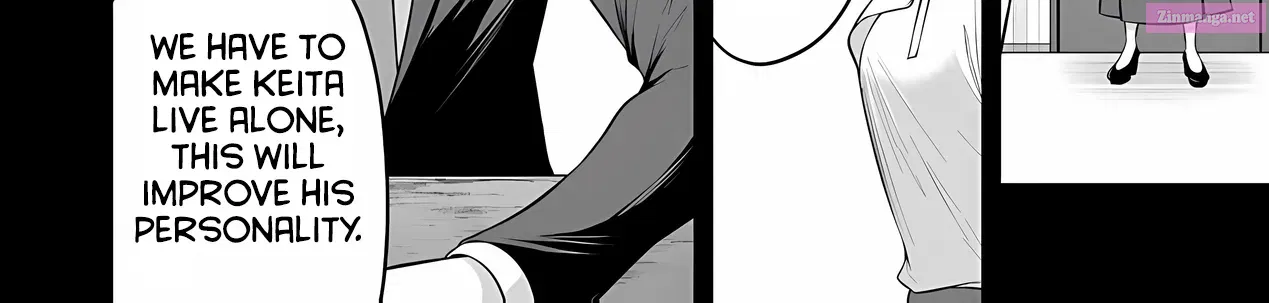 Imaizumi Brings All the Gals to His House Zinmanga X Chapter 11 Page 50