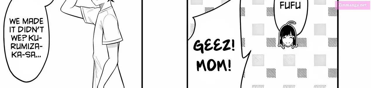 Imaizumi Brings All the Gals to His House Zinmanga X Chapter 11 Page 56