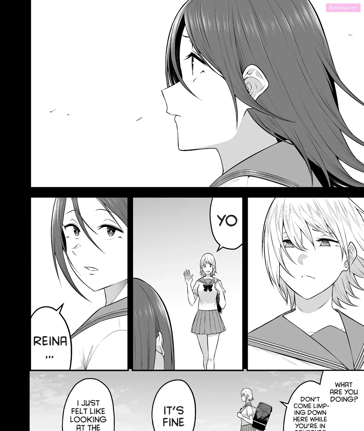 Imaizumi Brings All the Gals to His House Zinmanga X Chapter 9 Page 19