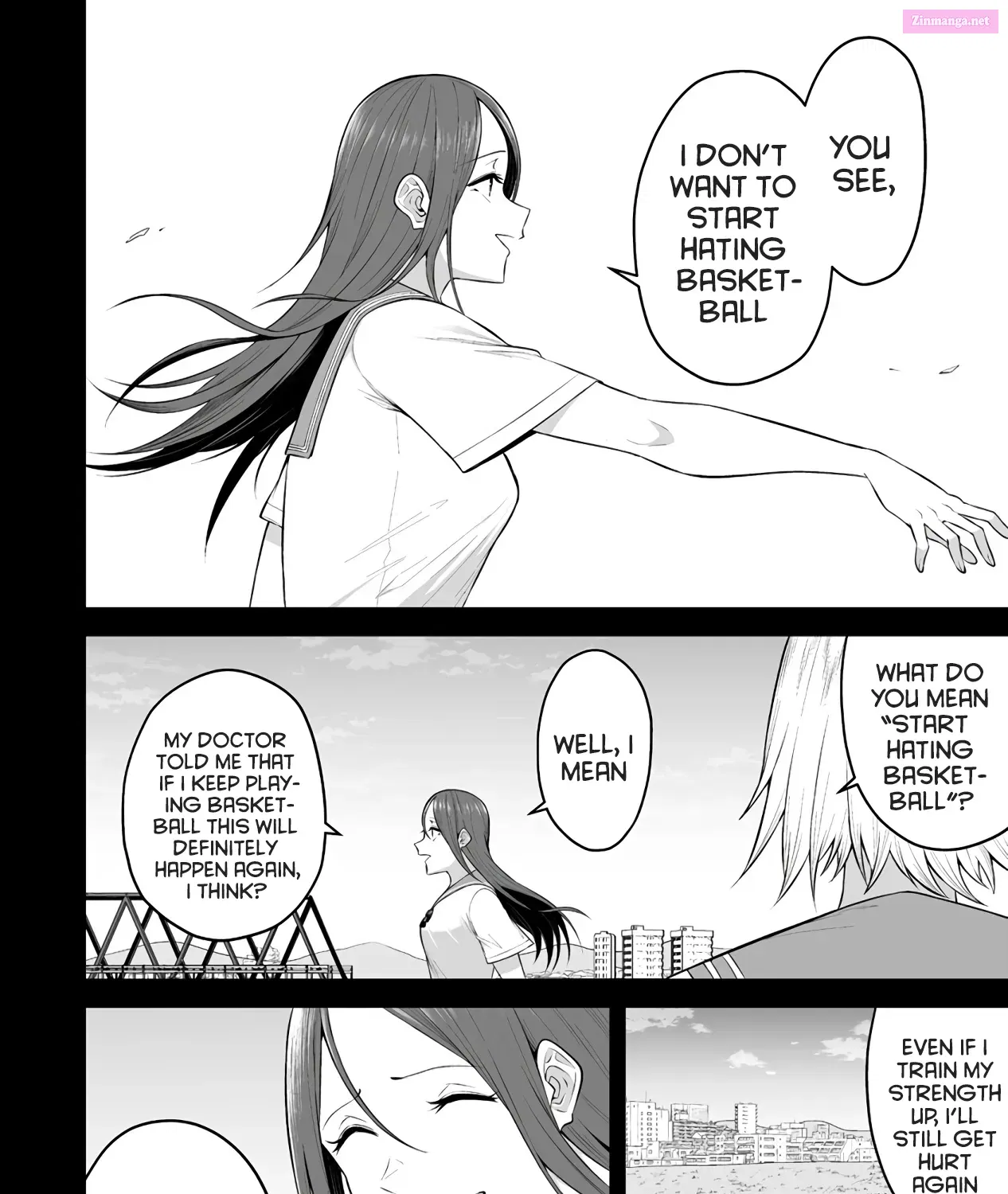 Imaizumi Brings All the Gals to His House Zinmanga X Chapter 9 Page 23